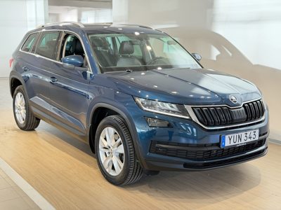 2019 Skoda Kodiaq