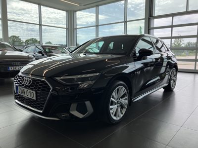 2023 Audi A3 35TFSI150HKADVANCED