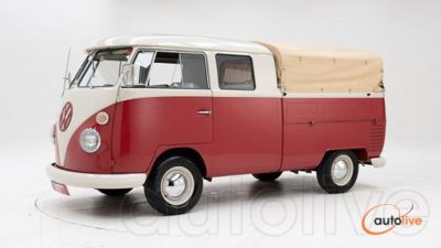 1965 Volkswagen Transporter
