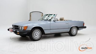 1982 Mercedes-Benz S-Class