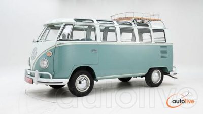 1964 Volkswagen Transporter