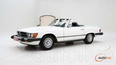 1982 Mercedes-Benz S-Class