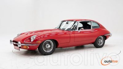 1969 Jaguar E-Type