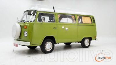 1978 Volkswagen Transporter