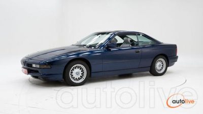 1991 BMW 8 Series