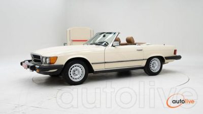 1982 Mercedes-Benz S-Class