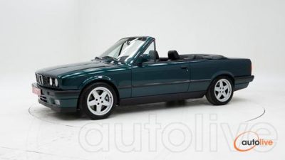 1991 BMW 3 Series