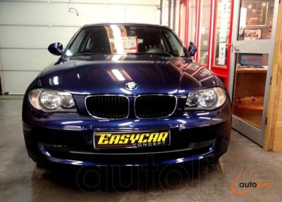 2011 BMW 1 Series