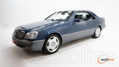 1993 Mercedes-Benz CLS