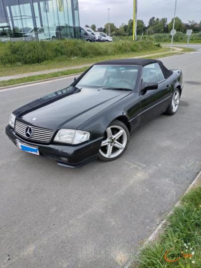 1989 Mercedes-Benz S-Class