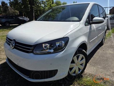 2014 Volkswagen Touran