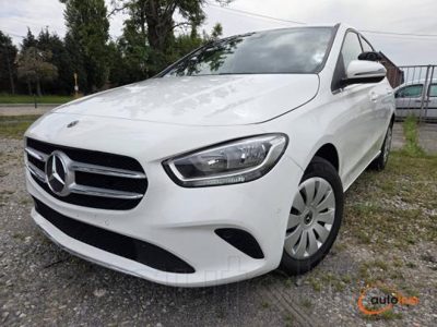 2021 Mercedes-Benz B-Class