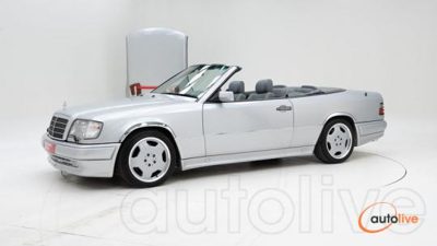 1995 Mercedes-Benz E-Class