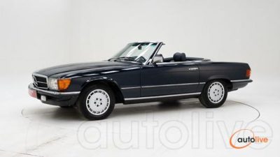 1980 Mercedes-Benz S-Class