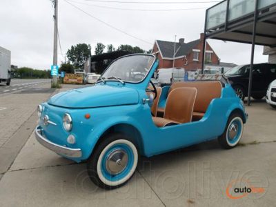 1964 Fiat 500