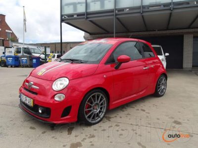 2009 Fiat 500