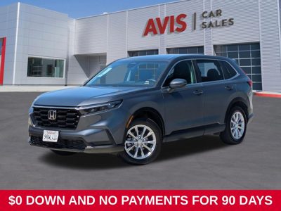 2025 Honda CR-V EX