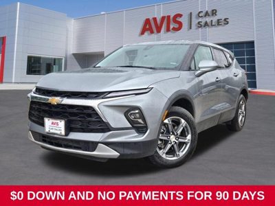 2025 Chevrolet Blazer LT