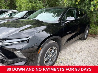 2025 Chevrolet Blazer LTW/2LT