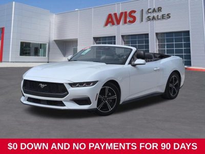 2025 Ford Mustang