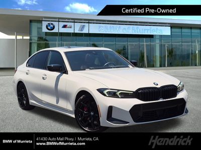 2025 BMW 3 Series