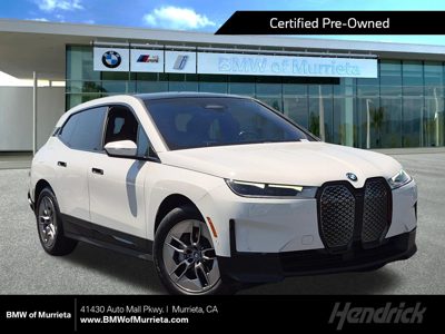 2023 BMW iX XDRIVE50
