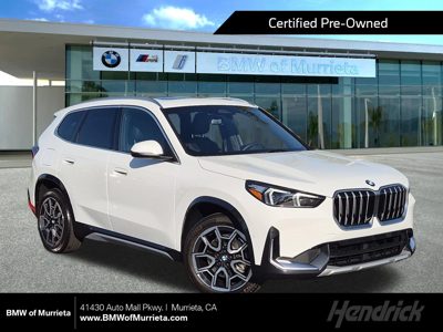 2025 BMW X1 XDRIVE28I