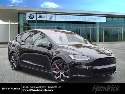 2026 Tesla Model X PLAID
