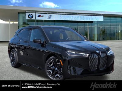 2025 BMW iX