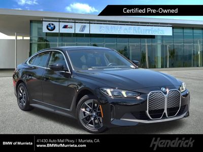 2025 BMW i4 EDRIVE40GRANCOUPE