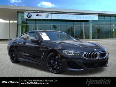 2022 BMW 8 Series