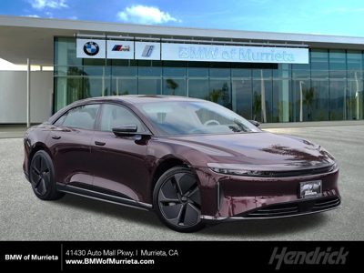 2025 Lucid Air TOURING