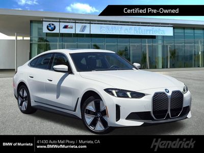 2025 BMW i4 EDRIVE40GRANCOUPE