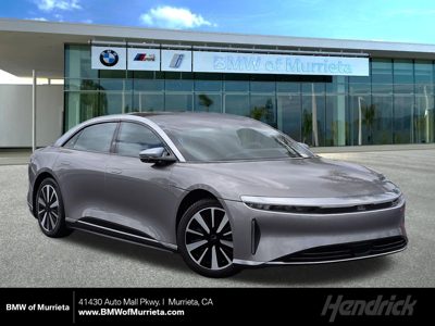 2023 Lucid Air GRANDTOURING