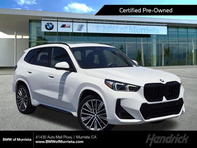 2025 BMW X1 XDRIVE28I