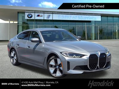2023 BMW i4 EDRIVE40GRANCOUPE