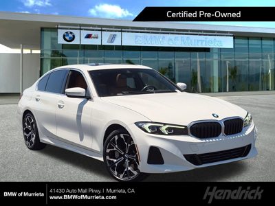 2025 BMW 3 Series