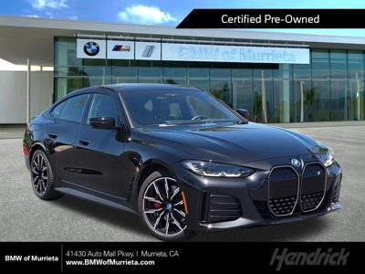 2024 BMW i4 EDRIVE40GRANCOUPE