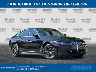 2025 BMW i4 EDRIVE40GRANCOUPE