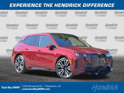 2026 BMW iX XDRIVE45
