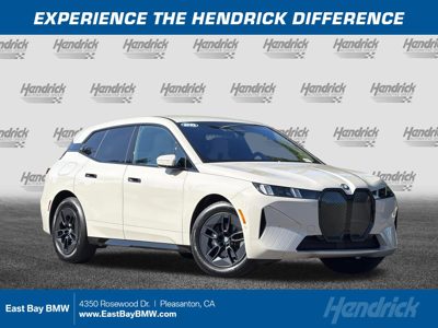2026 BMW iX XDRIVE45