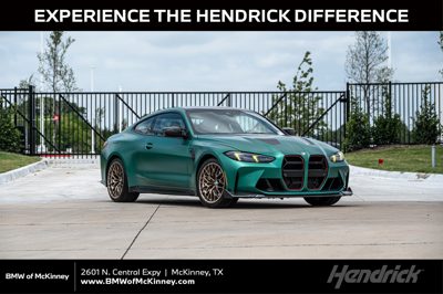 2025 BMW M4 CS