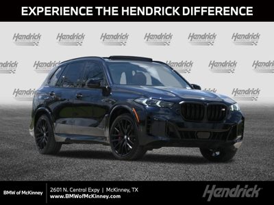 2025 BMW X5 M60I