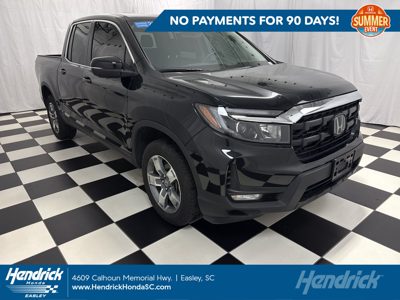 2025 Honda Ridgeline RTL