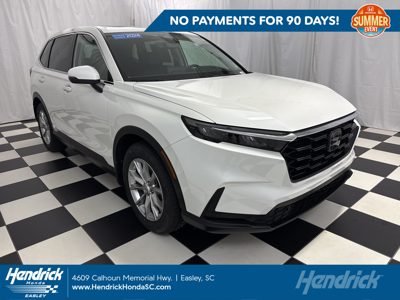 2024 Honda CR-V EXL