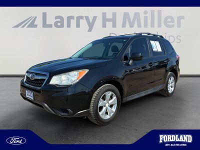 2015 Subaru Forester 2.5IPREMIUM