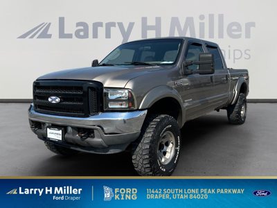 2003 Ford F-250 LARIAT