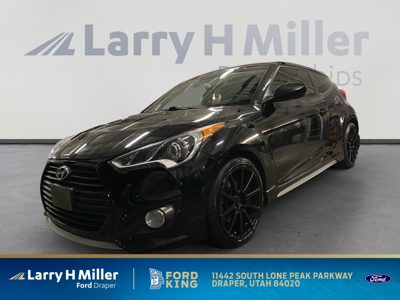 2015 Hyundai Veloster TURBORSPEC