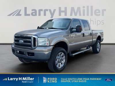 2006 Ford F-350 LARIAT