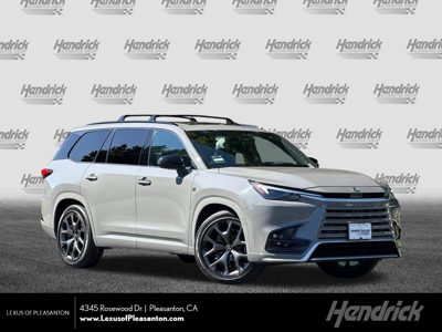 2025 Lexus TX 500HFSPORTLUXURY